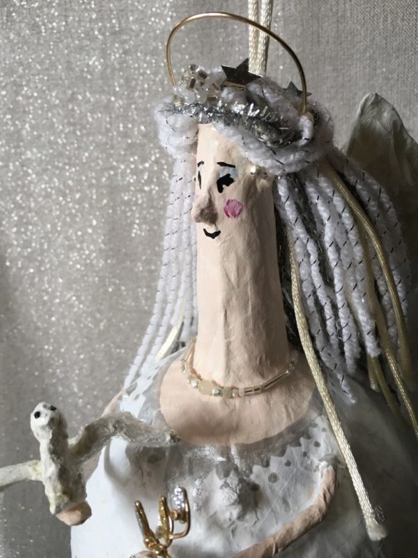 ANGEL OF PEACE AND ABUNDANCE 1