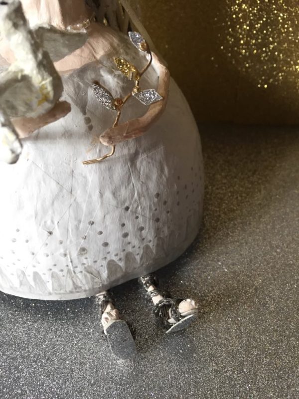 ANGEL OF PEACE AND ABUNDANCE 2