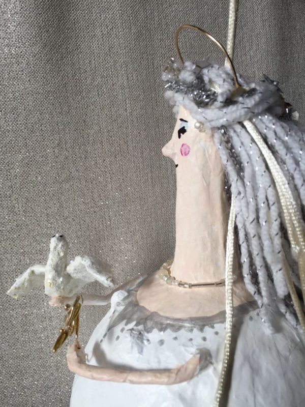 ANGEL OF PEACE AND ABUNDANCE 4