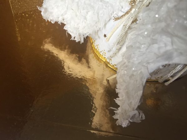 ANGEL OF STARS AND WONDER 1