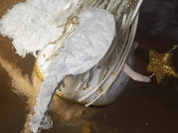 ANGEL OF STARS AND WONDER 2