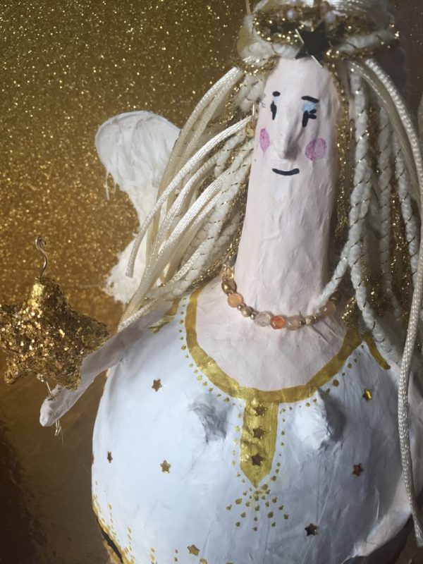 ANGEL OF STARS AND WONDER 3